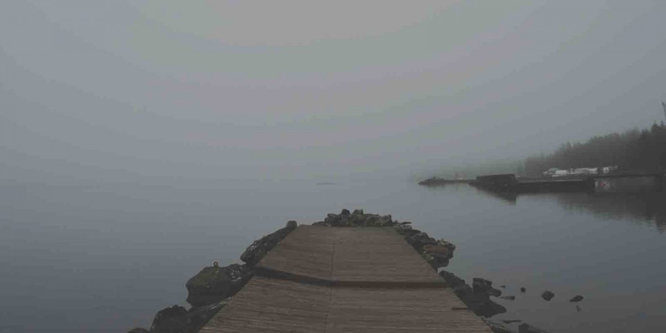 dock
