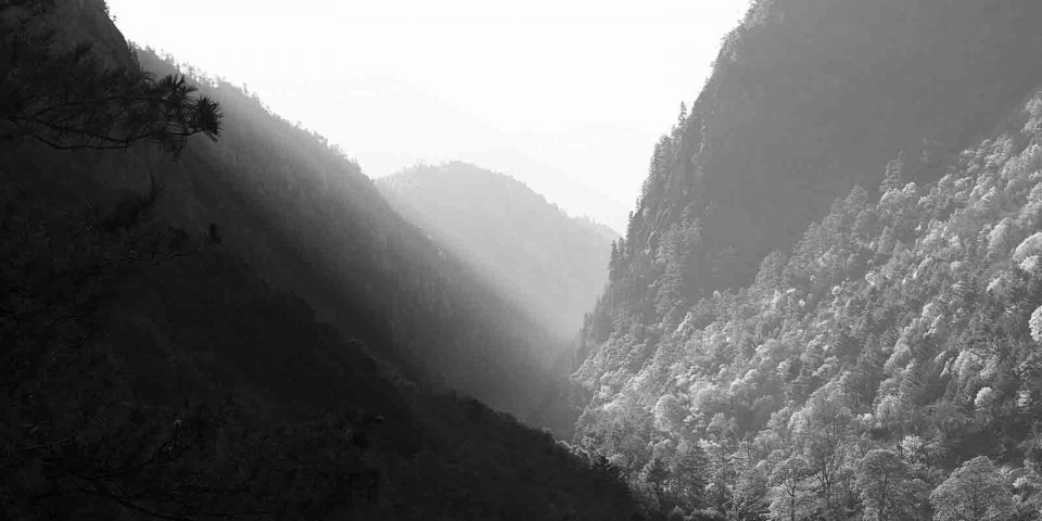 valley