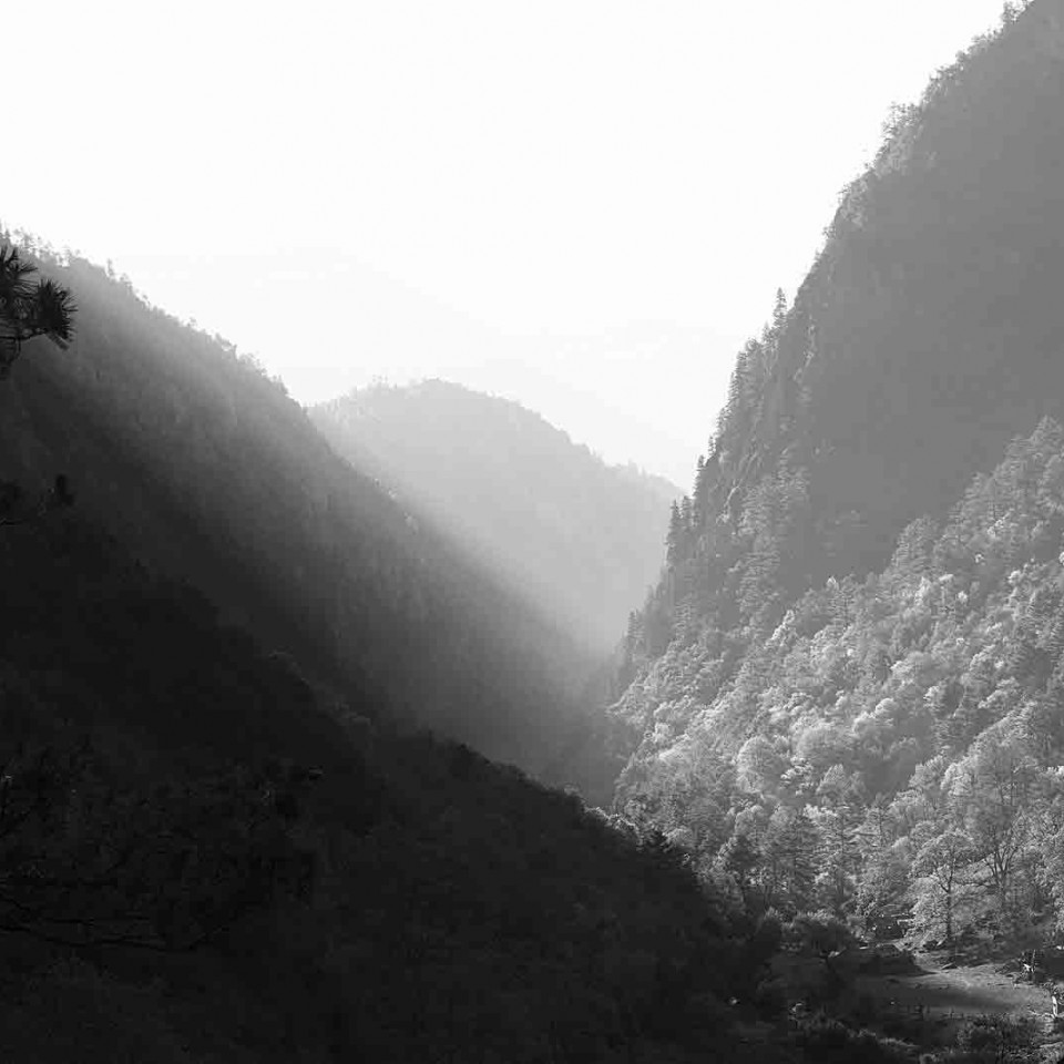 valley