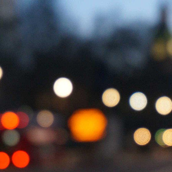 blurred