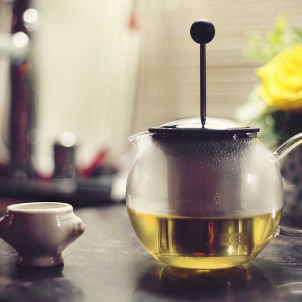 teapot