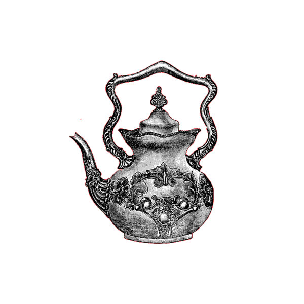 teapot