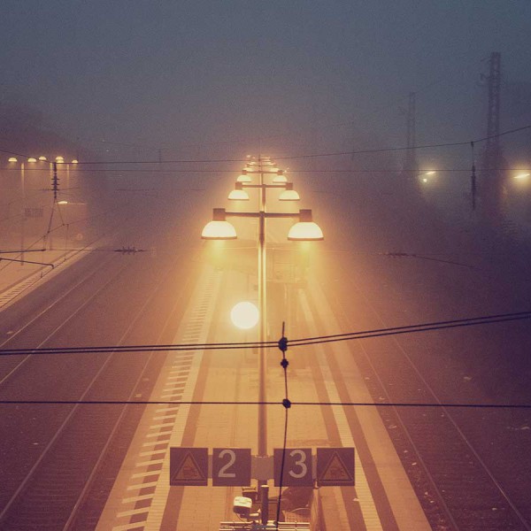 train-tracks