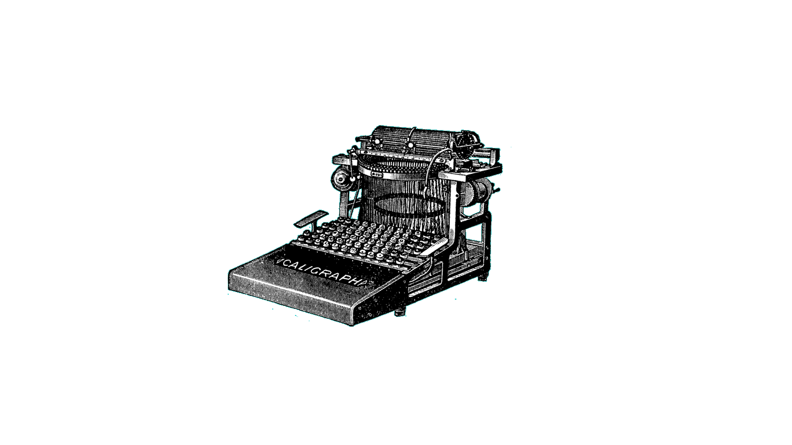 typewriter