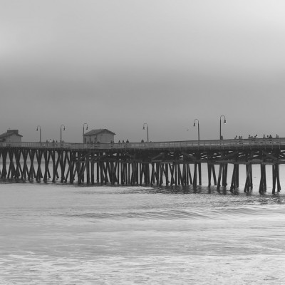 pier