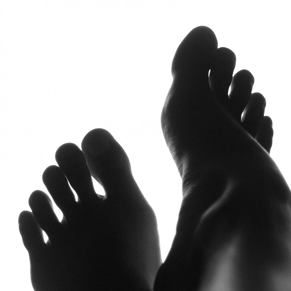 feet