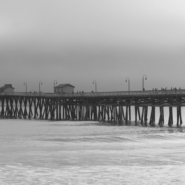 pier