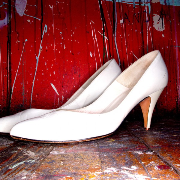 White Shoes