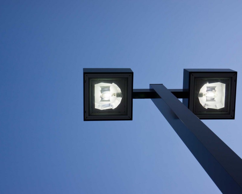 lampost