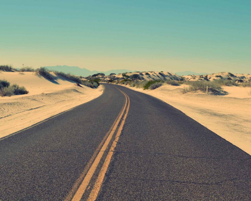 road