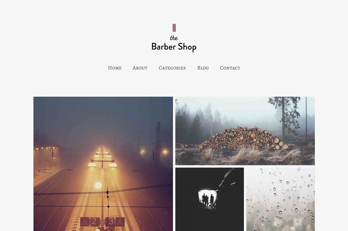 The Barber Shop